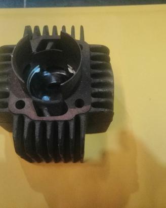  cilindro è pistone in ghisa motore morini franco