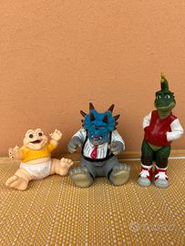 Personaggi dinosaurs Sinclair
