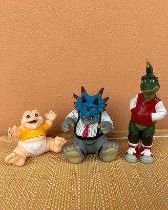 Personaggi dinosaurs Sinclair