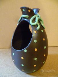 Uovo pasquale "Ceramiche Rometti" anni '50