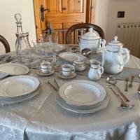 Servizio tavola Bavaria completo da 12