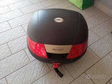 Bauletto scutter