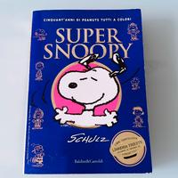 Super Snoopy, 50 anni di Peanuts Tutti a colori