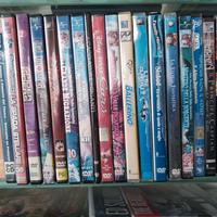 DVD e VHS per bambini 