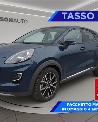 FORD Puma 1.0 ecoboost h titanium s&s 125cv auto