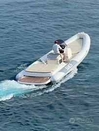 Sacs Strider 9 efb Volvo Penta 2x300