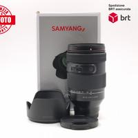 Samyang AF 35-150 F2-2.8 (Sony)