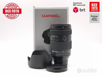 Samyang AF 35-150 F2-2.8 (Sony)