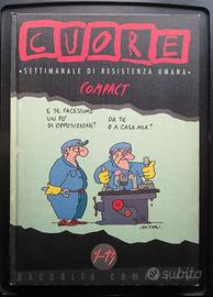 Fumetto, Cuore, raccolta 1-13 , 1991