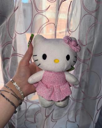 peluche hello Kitty