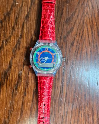 Orologio Swatch the Beep non funzionante