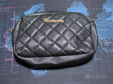 Borsa nera da donna