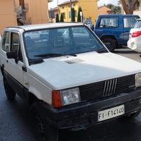 panda 4x4 del 1985