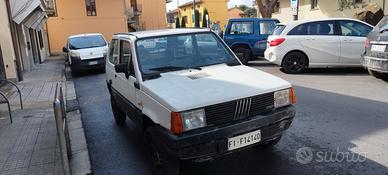 panda 4x4 del 1985