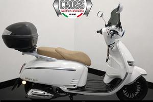 KEEWAY MOTOR ISKIA 125