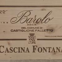 Cascina Fontana - vino Langhe - Piemonte