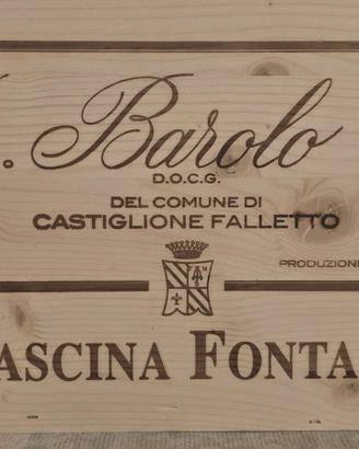 Cascina Fontana - vino Langhe - Piemonte