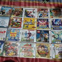 videogiochi Nintendo 3ds e Ds prezzi in desc