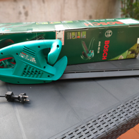 Tagliasiepe elettrico bosch s45