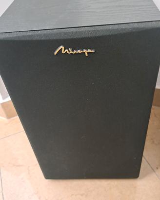 Subwoofer attivo Mirage FRX-S8