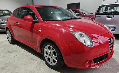 Alfa Romeo Mito 1.4 T-Jet GPL 