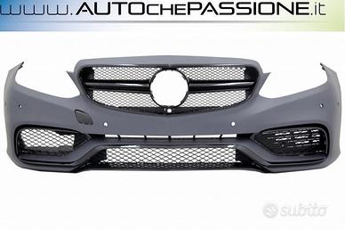 Kit Paraurti anteriore AMG E63 look Mercedes Class