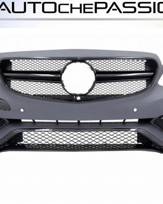 Kit Paraurti anteriore AMG E63 look Mercedes Class