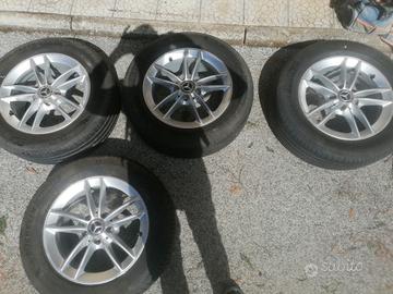 Ruote Mercedes