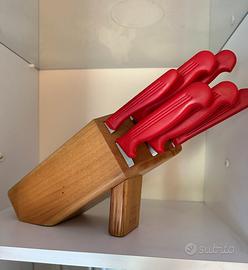 Ceppo coltelli MONTANA