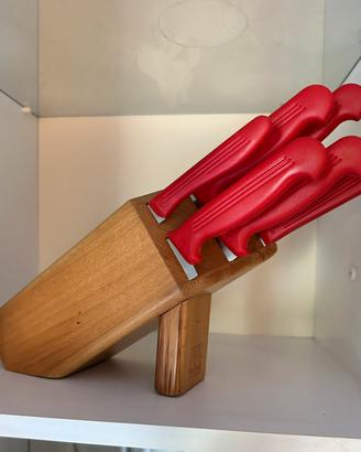 Ceppo coltelli MONTANA