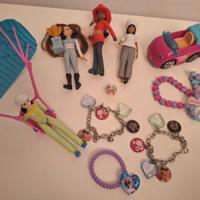 Lotto Giocattoli a tema BARBIE