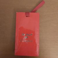 Sacchetto per corredo orologio Must de Cartier