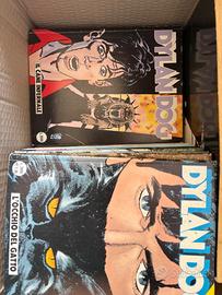Dylan dog lotto 49 numeri