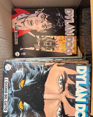 Dylan dog lotto 49 numeri
