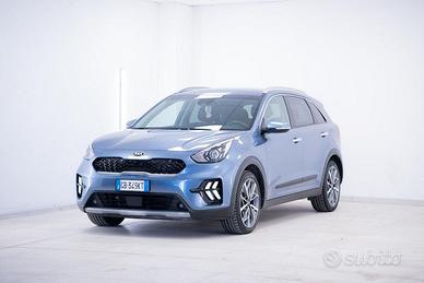 Kia Niro 1.6 gdi HEV Style DCT