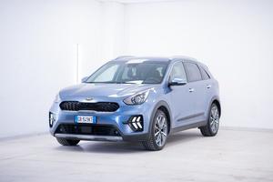 Kia Niro 1.6 gdi HEV Style DCT