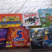 Giochi vari