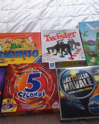 Giochi vari