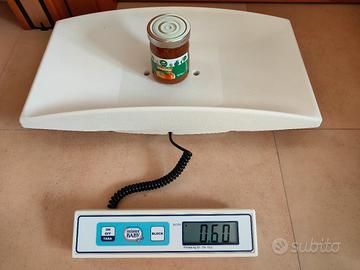 Bilancia digitale neonati MISTER BABY