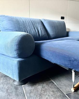 Divano da collezione Flexform , modello tandem