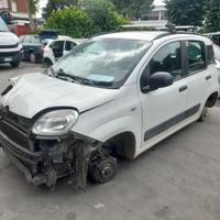 FIAT PANDA 2014 NATURAL POWER