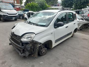 FIAT PANDA 2014 NATURAL POWER