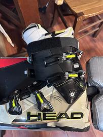 scarponi da sci head