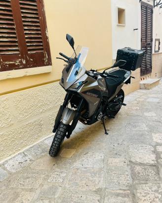 X Cape 650 2023 6000 km
