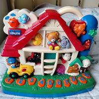 Gioco Fattoria parlante Chicco bilingue