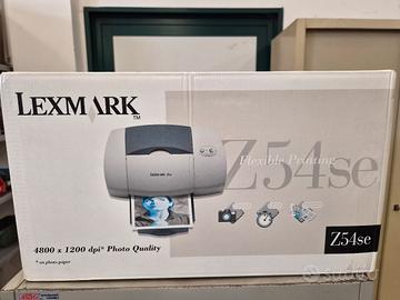 Stampante  Lexmark Z54se NUOVA
