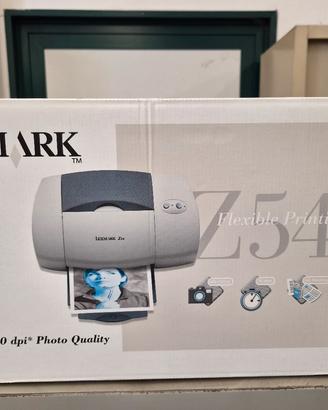 Stampante  Lexmark Z54se NUOVA