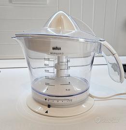 Spremiagrumi Braun Multiquick3