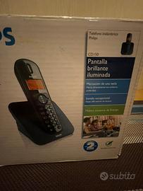 Cordless Philips CD150