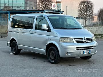 Volkswagen Trasporter cc 2.5 posti 9